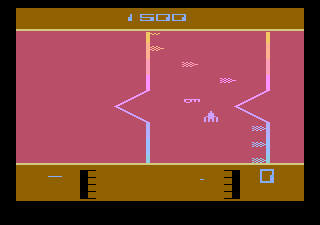 Fantastic Voyage screenshot 5 for Atari 2600